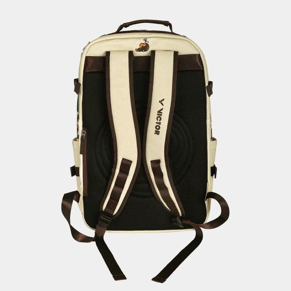 VICTOR ベービーマイロー baby miloバッグ コラボ VICTOR x BABY MILO STORE® Backpack BR5049BM – e78shop