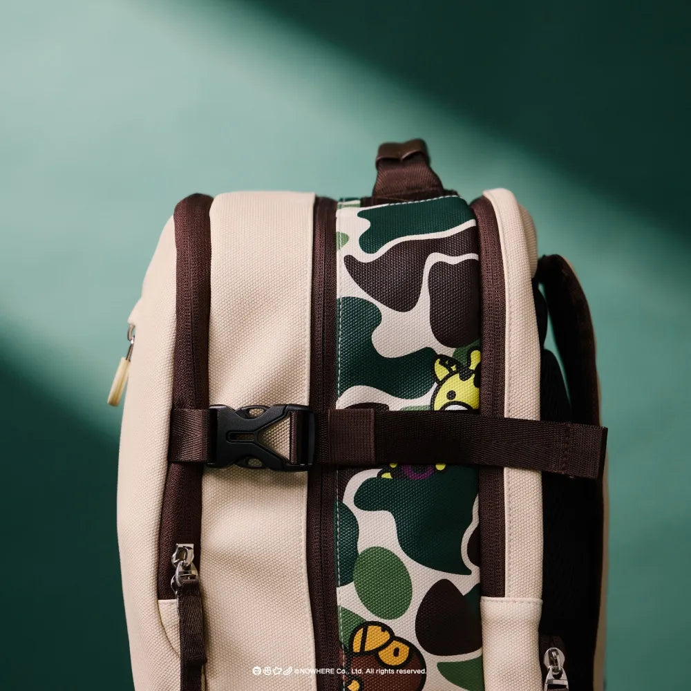 VICTOR x BABY MILO STORE® Backpack BR5049BM – e78shop