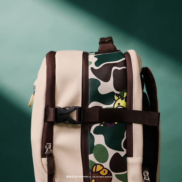 VICTOR x BABY MILO STORE® Backpack BR5049BM – e78shop VICTOR x BABY MILO STORE® Backpack BR5049BM – e78shop