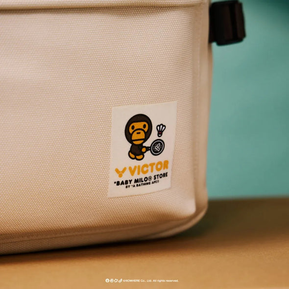 VICTOR x BABY MILO STORE® Backpack BR5049BM – e78shop