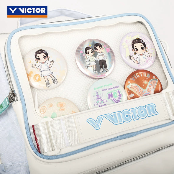 VICTOR x 黃雅瓊專屬系列背包 BR5058HYQ AM