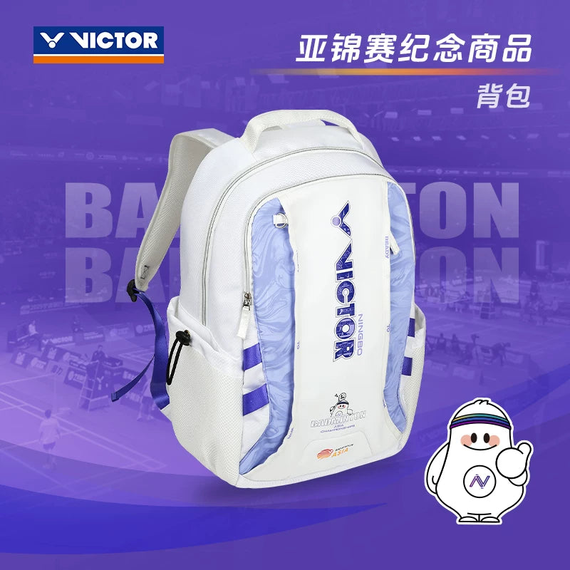 2026 Badminton Asia Championships Merchandise Backpack – e78shop