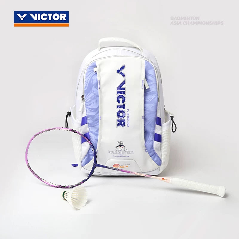 2026 Badminton Asia Championships Merchandise Backpack – e78shop