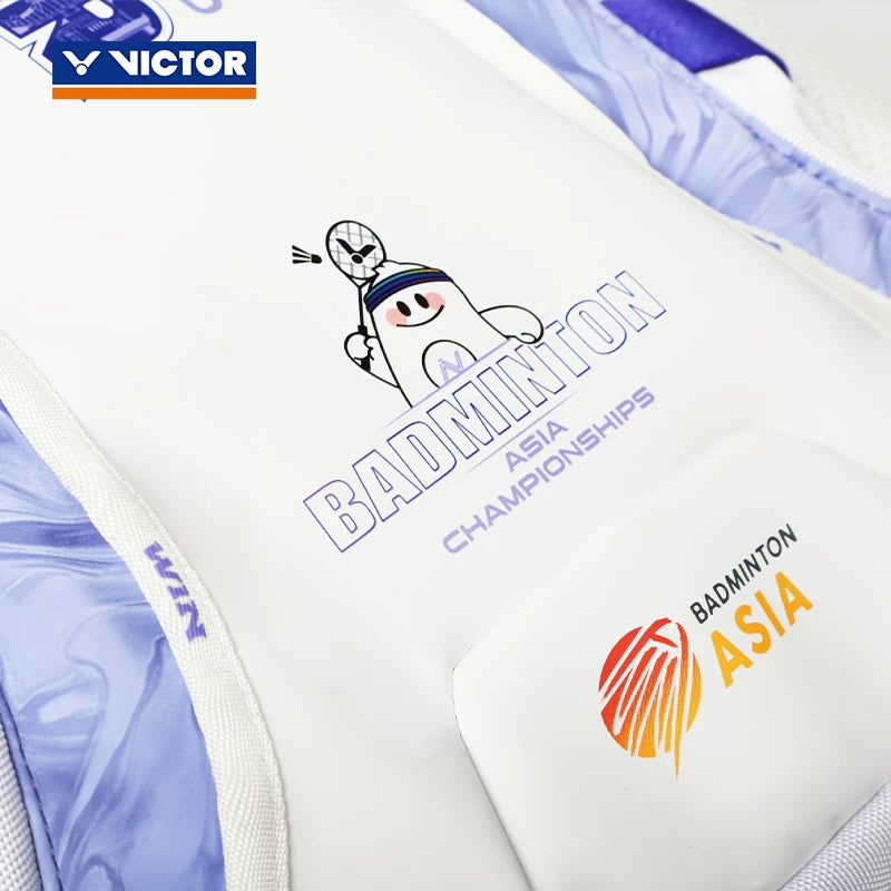 2026 Badminton Asia Championships Merchandise Backpack – e78shop