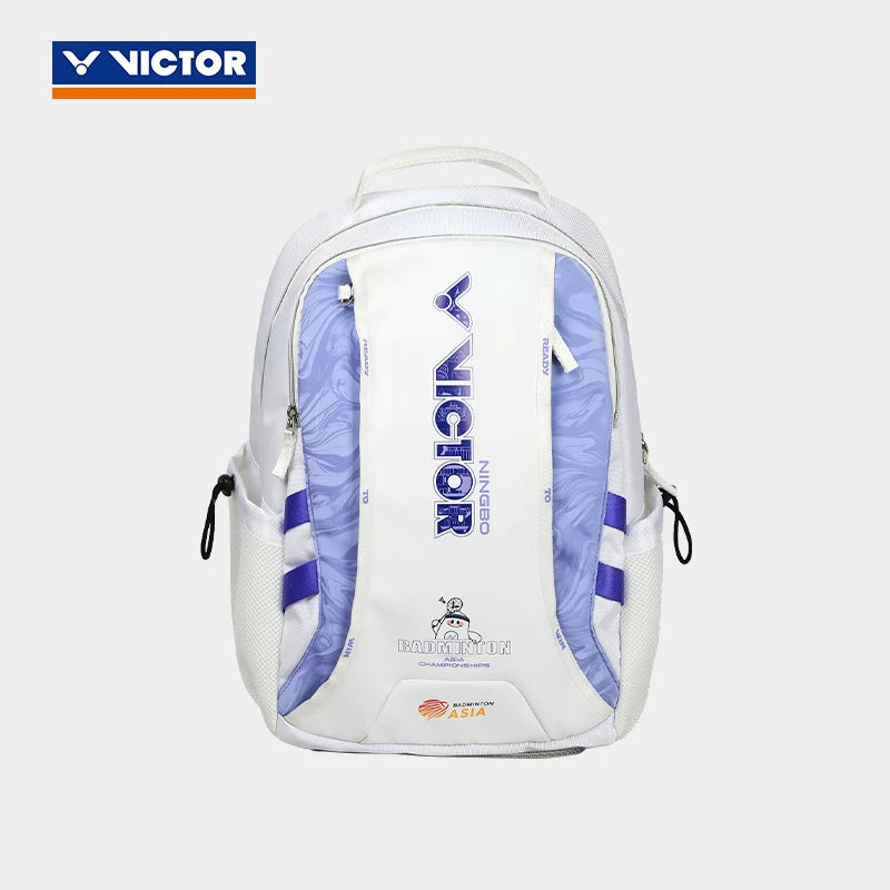 2026 Badminton Asia Championships Merchandise Backpack – e78shop