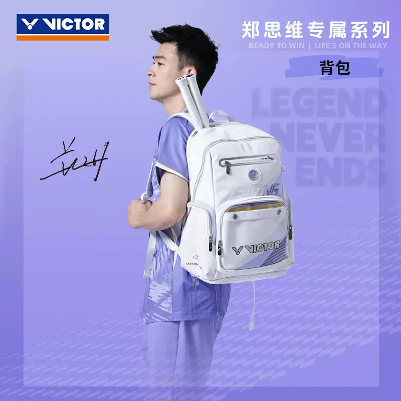 2026 VICTOR x ZSW Collection Backpack BR5080ZSW – e78shop