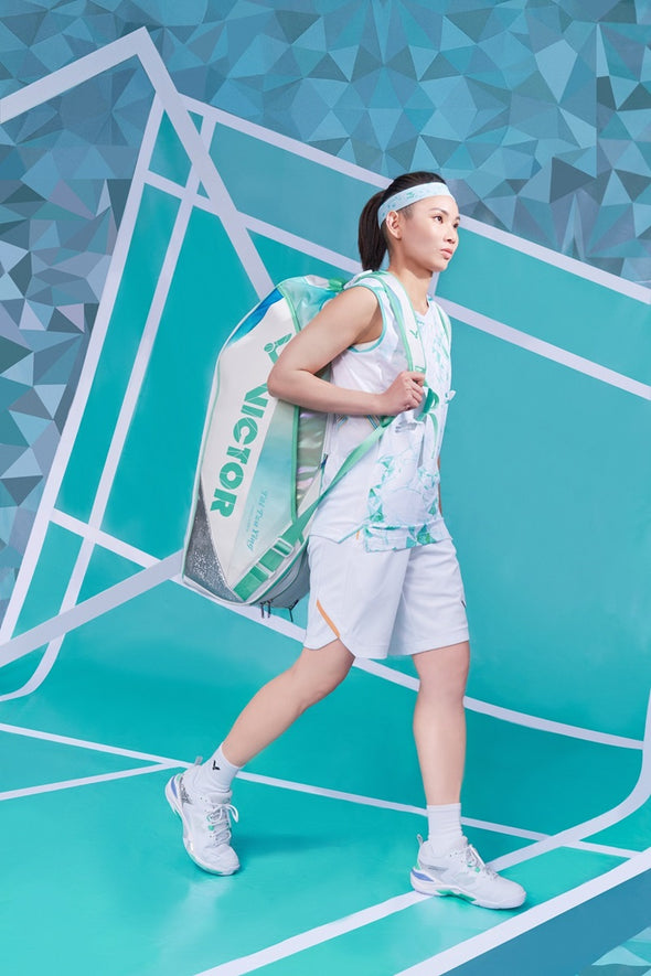 VICTOR TAI TZU YING Tribute Collection 6-Piece Racket Bag BR5233TTY