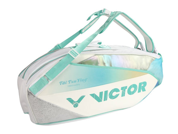 VICTOR TAI TZU YING Tribute Collection 6-Piece Racket Bag BR5233TTY