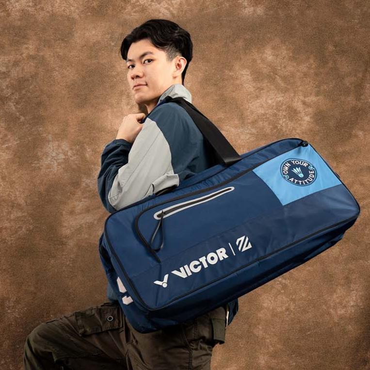 VICTOR x LZJ Rectangular Racket Bag BR5624LZJ B – e78shop
