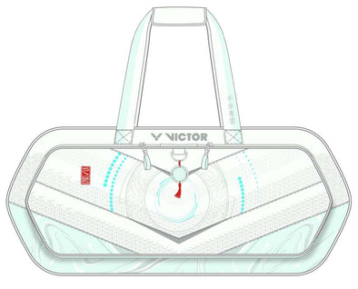 VICTOR Rectangular Racket Bag BR5629 CNY