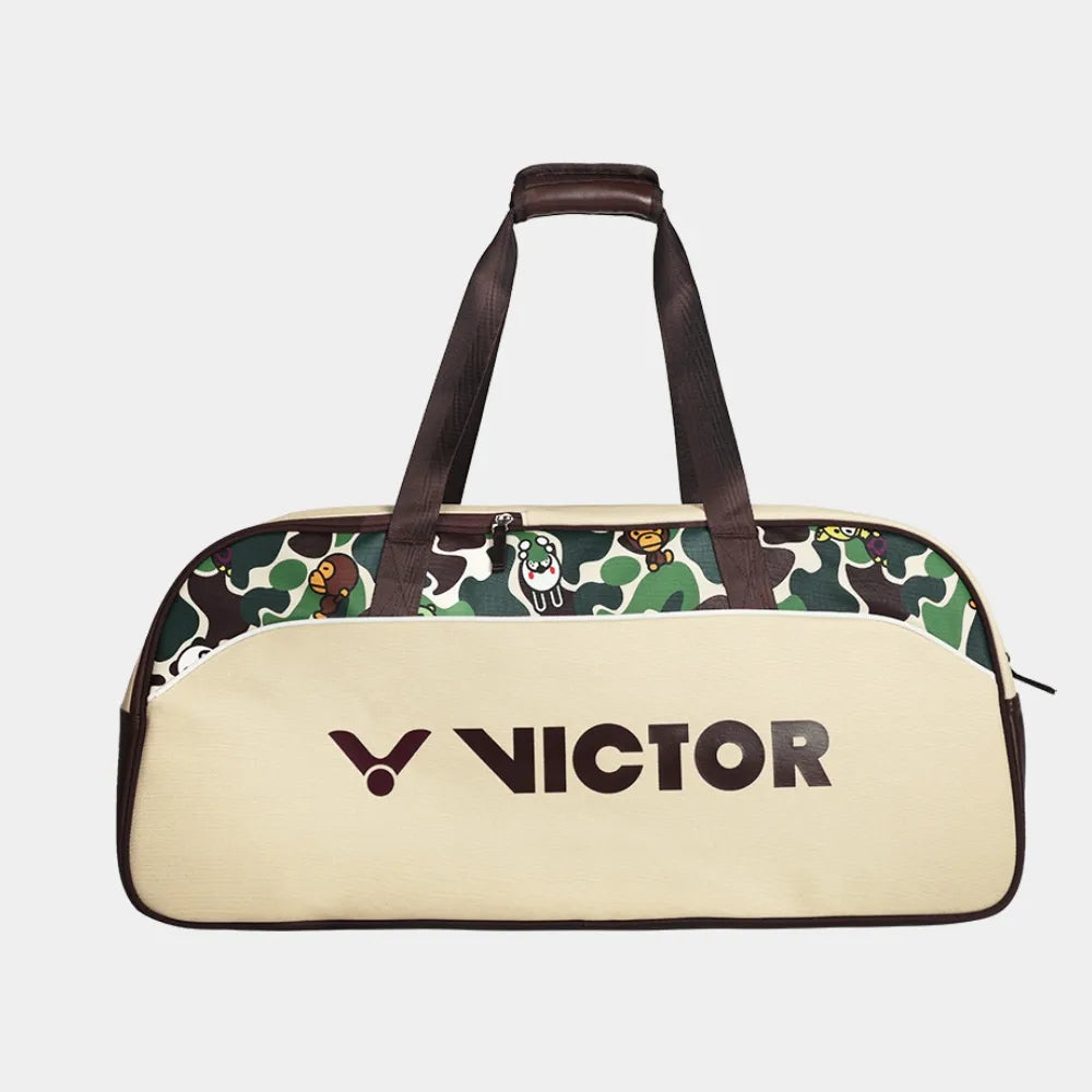 VICTOR x BABY MILO STORE® Rectangular Racket Bag BR5649BM – e78shop