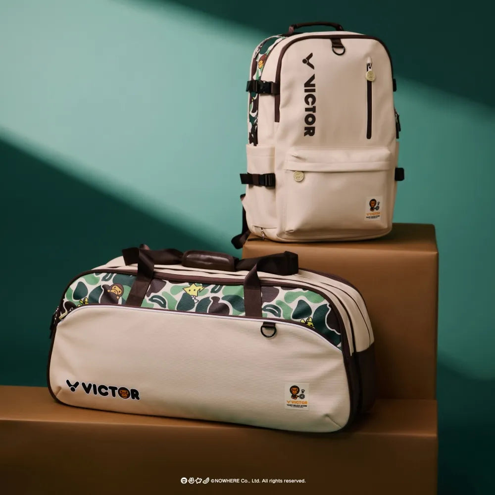 VICTOR x BABY MILO STORE® Backpack BR5049BM – e78shop