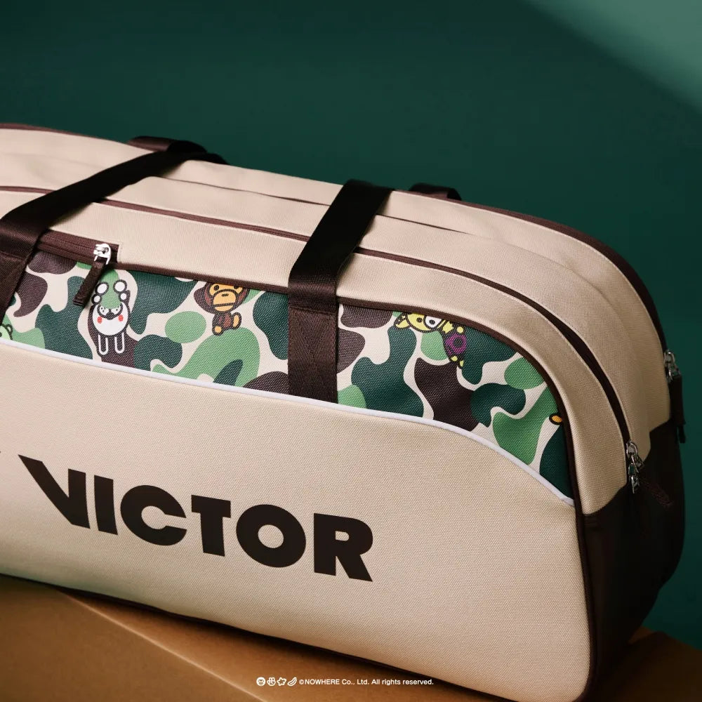 VICTOR x BABY MILO STORE® Rectangular Racket Bag BR5649BM – e78shop