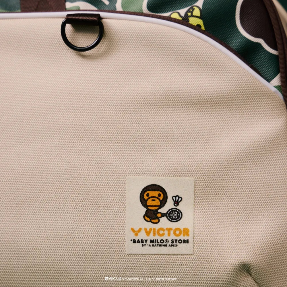 VICTOR x BABY MILO STORE® Rectangular Racket Bag BR5649BM – e78shop