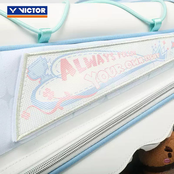 VICTOR x 黃雅瓊專屬系列矩形包 BR5658HYQ AM