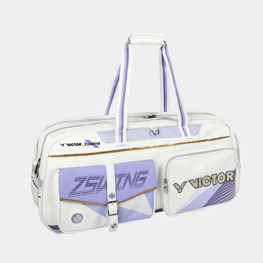 2026 VICTOR x ZSW Collection Rectangular Racket Bag BR5680ZSW