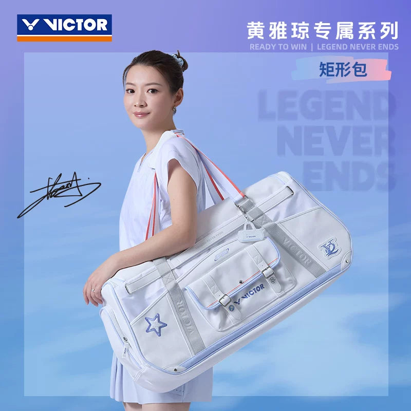 2026 VICTOR x HYQ Collection Rectangular Racket Bag BR5681HYQ