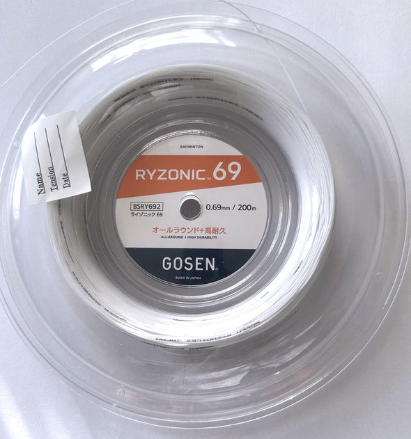 GOSEN RYZONIC 69 Reel