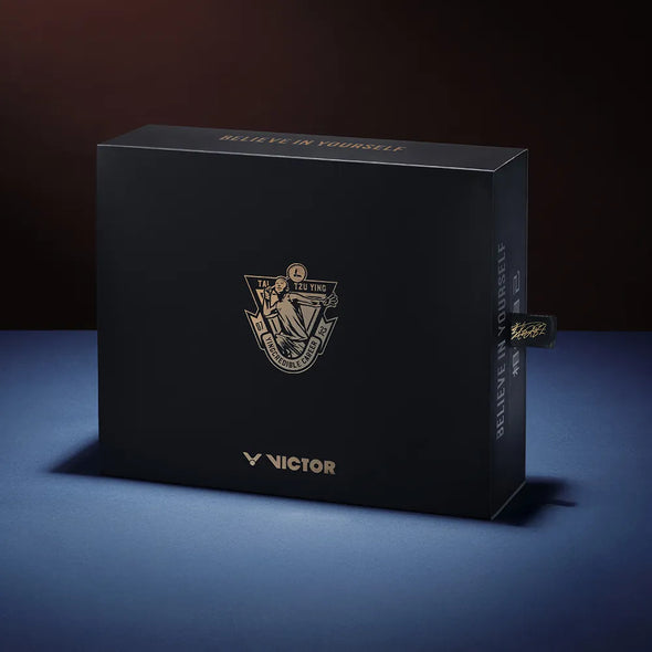 VICTOR Tai Tzu Ying Legacy Racket Miniature Collection Set C-P00TTY2503