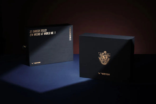 VICTOR Tai Tzu Ying Legacy Racket Miniature Collection Set C-P00TTY2503