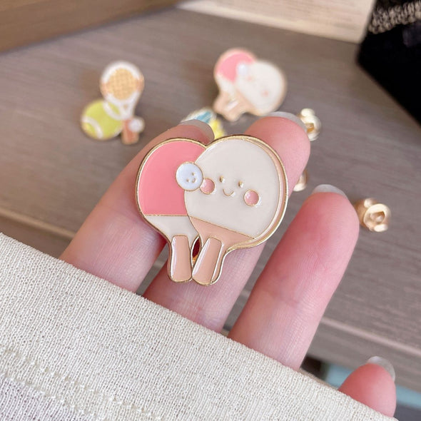 Cute Sports Pins CACC006