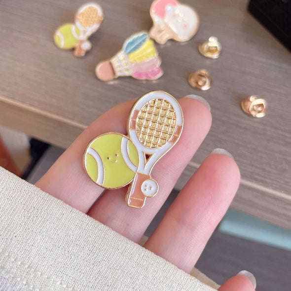 Cute Sports Pins CACC006