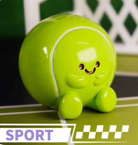 Meichai Sports Series Mini Figures CKEY0022