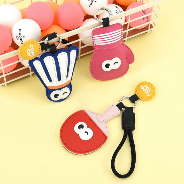 LET'S GO GO GO 來吧運動系列掛件 CKEY0027