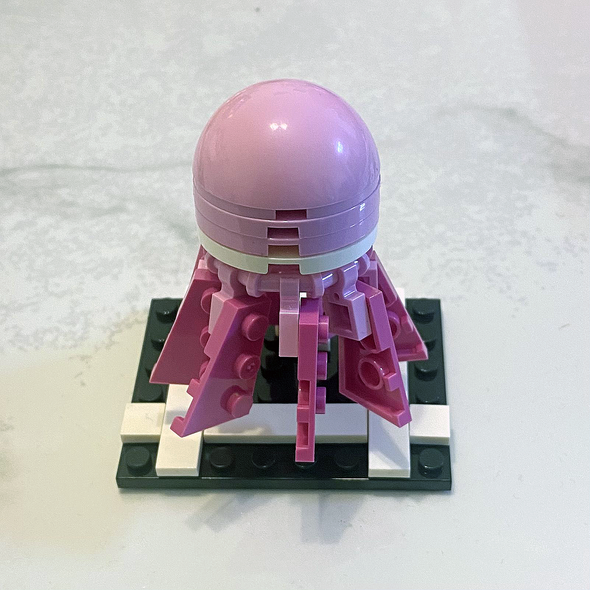 Badminton Shuttle Block Display COTHER013