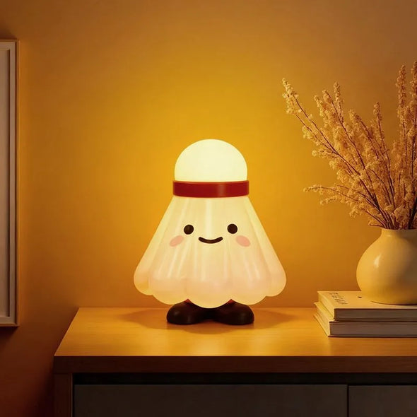 羽毛球拍拍 LED 小夜燈 COTHER016