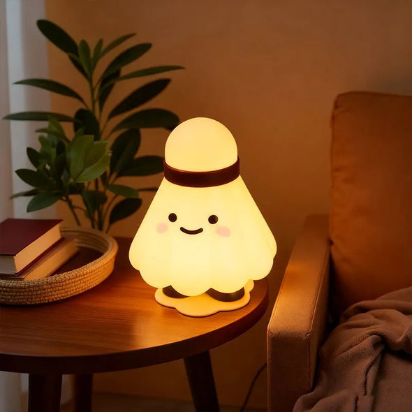 羽毛球拍拍 LED 小夜燈 COTHER016