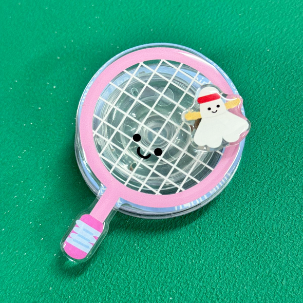 可愛運動造型磁吸式手機支架 COTHER03 