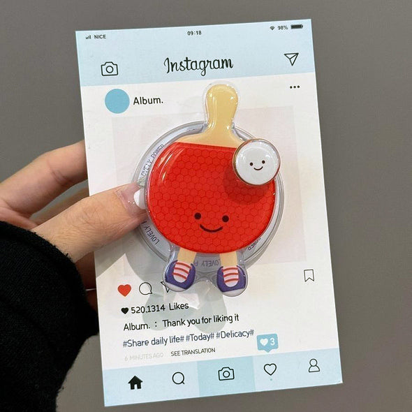 Cute Sports-Themed Magnetic Stand COTHER03