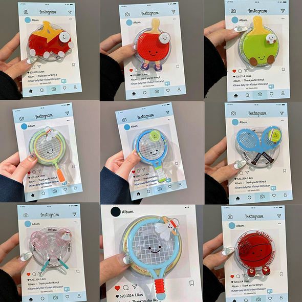 Cute Sports-Themed Magnetic Stand COTHER03