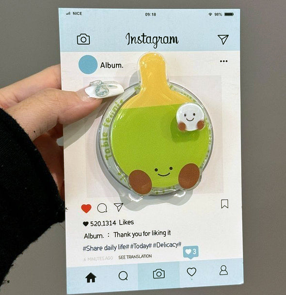 Cute Sports-Themed Magnetic Stand COTHER03