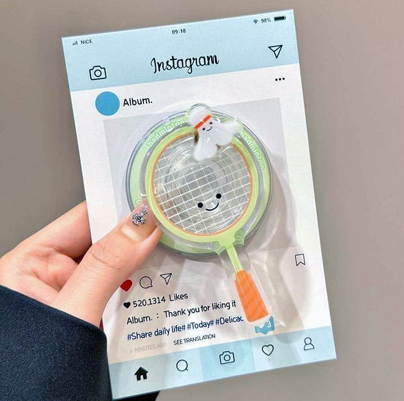 Cute Sports-Themed Magnetic Stand COTHER03