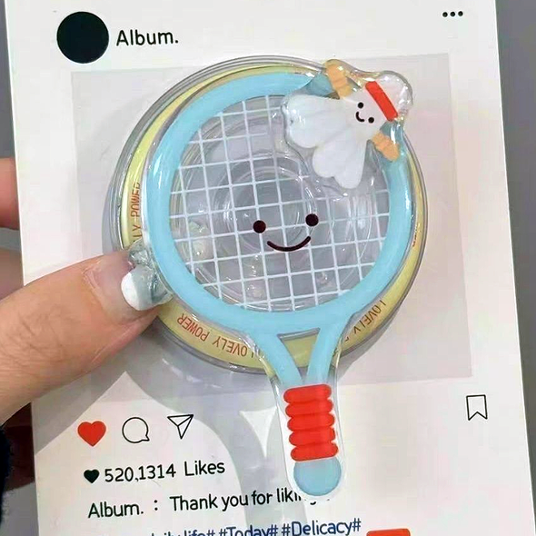 Cute Sports-Themed Magnetic Stand COTHER03