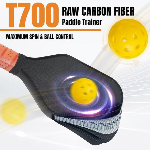Carbon Fiber Sweet Spot Training Pickleball Paddle CPKB001