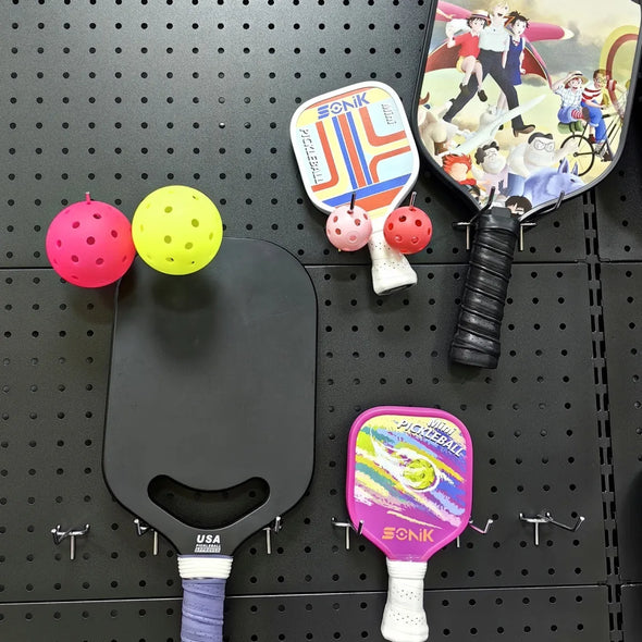 SONIK Mini Kids Pickleball Paddle CPKB002