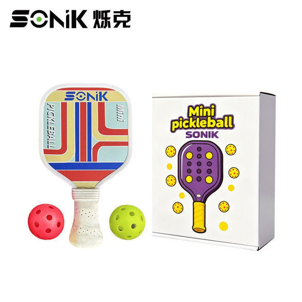 SONIK Mini Kids Pickleball Paddle CPKB002