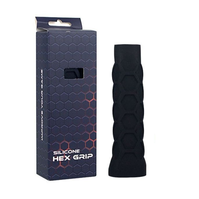Coque Grip Silicone Pour Apple Pencil (1ère Et 2ème Gen) - Antidérapante Et Ergonomique - Lot De 2