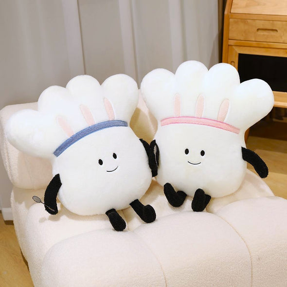 Cute Badminton Plush Cushion CCUS01