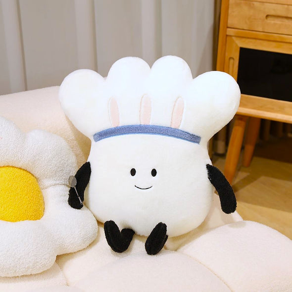 Cute Badminton Plush Cushion CCUS01