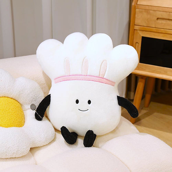 Cute Badminton Plush Cushion CCUS01