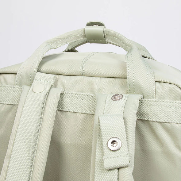 Doughnut Macaroon Nature Pale Series Backpack