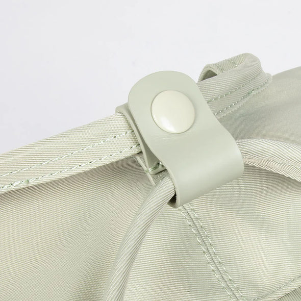 Doughnut Macaroon Nature Pale Series Backpack