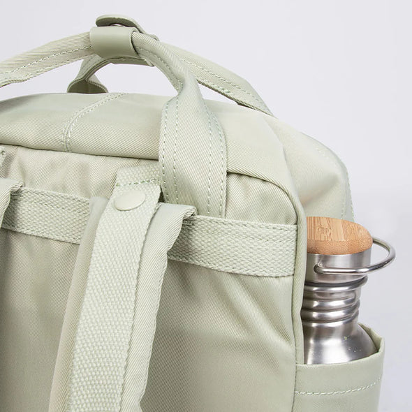 Doughnut Macaroon Nature Pale Series Backpack