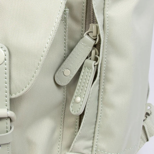 Doughnut Macaroon Nature Pale Series Backpack