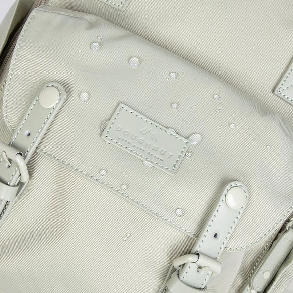 Doughnut Macaroon Nature Pale Series Backpack