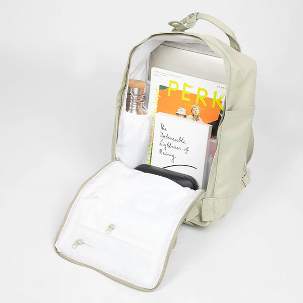 Doughnut Macaroon Nature Pale Series Backpack